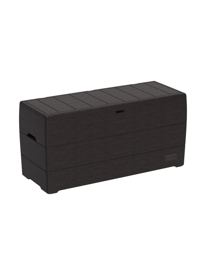 Durabox Aufbewahrungsbox Kissenbox 270 L in Braun