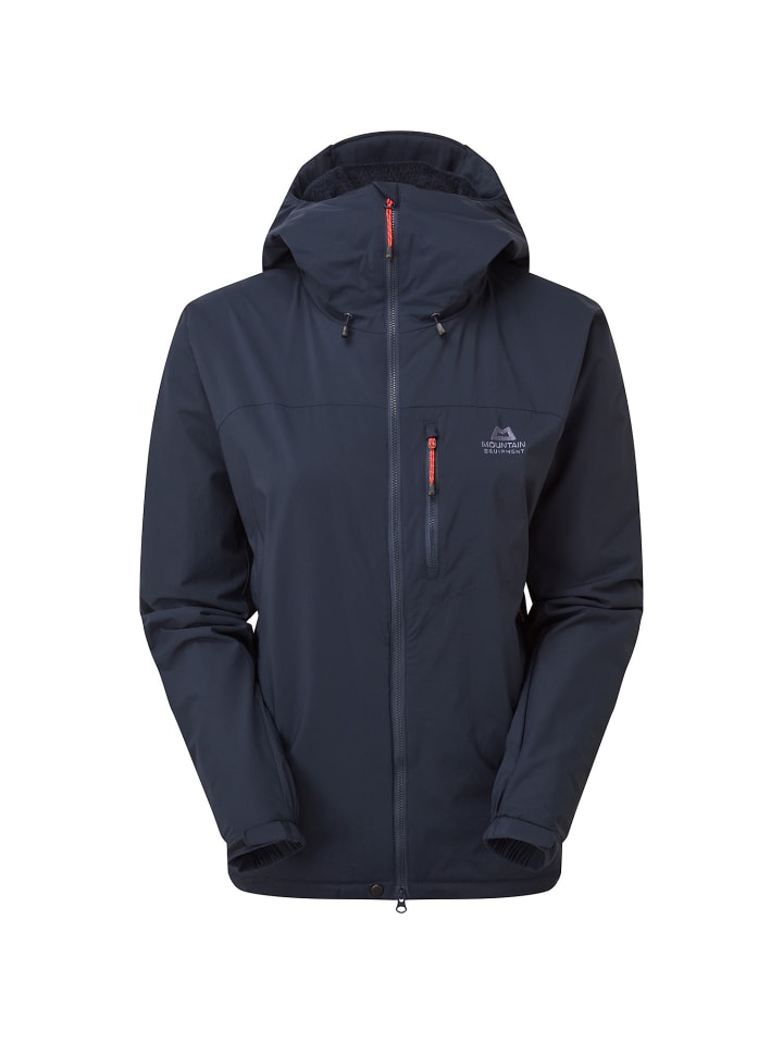 Funktionsjacke W KINESIS JACKET in Marine