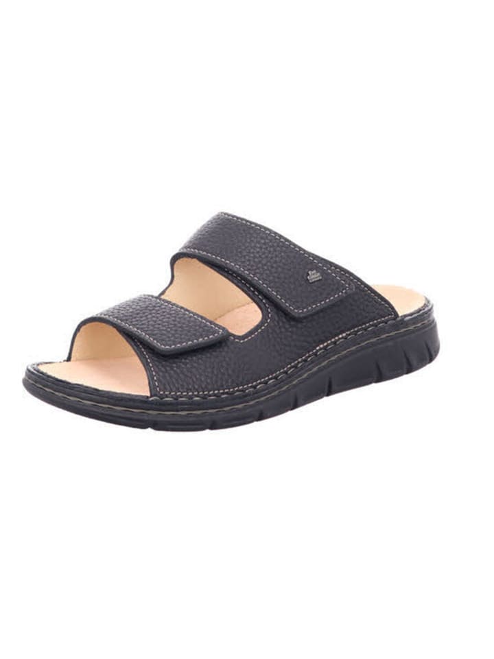 Pantoletten RAB in SLATE