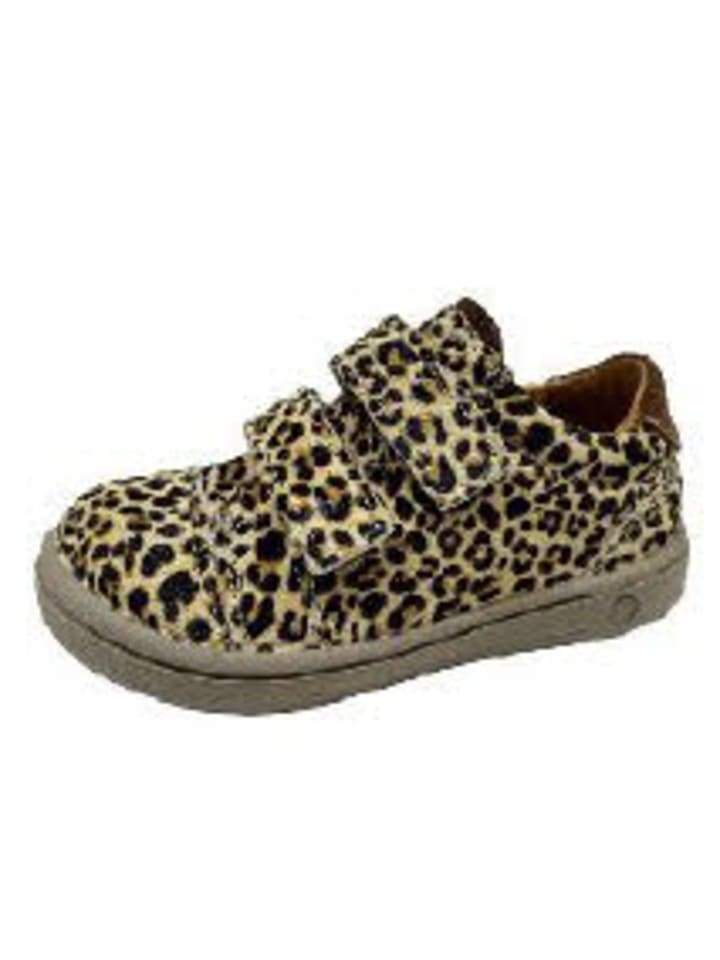 Lauflernschuhe in braun