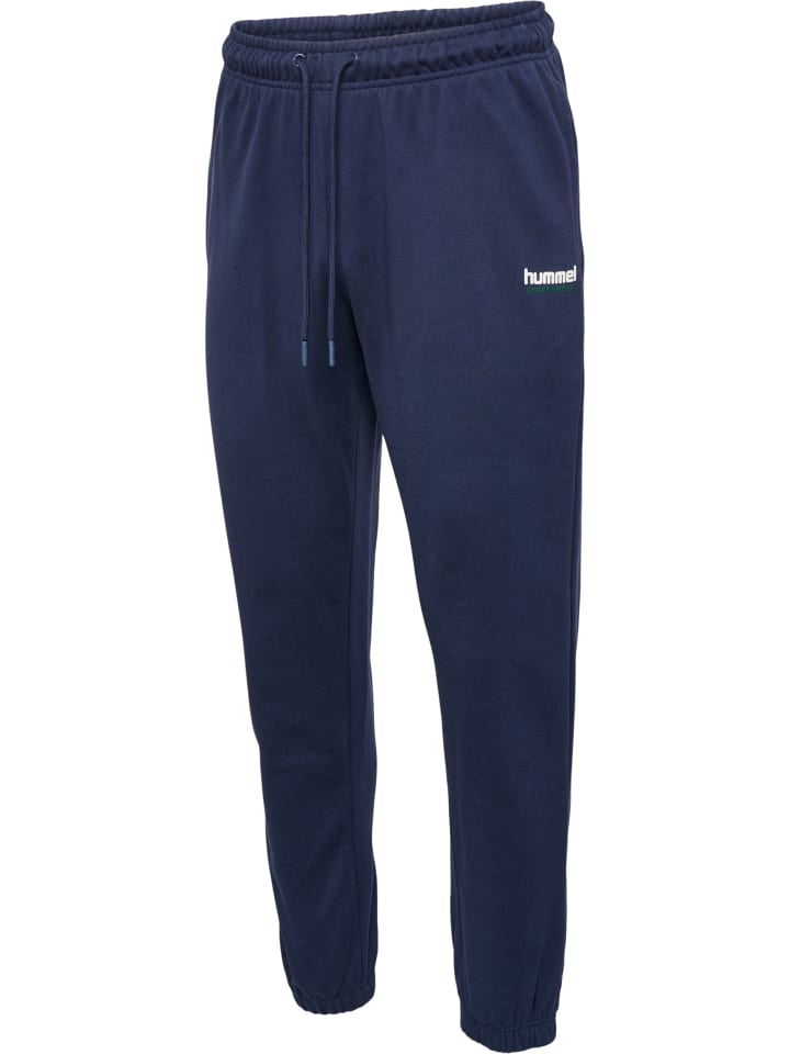 Hummel Hosen Hmllgc Nate Sweatpants in PEACOAT günstig kaufen | limango