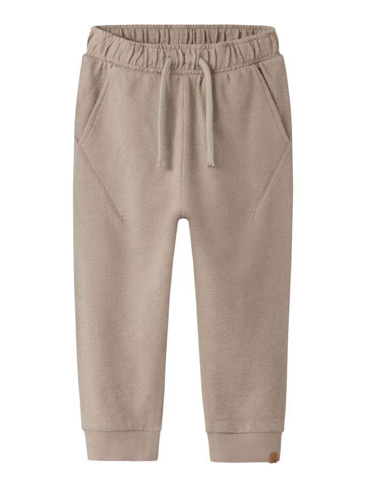 Hose in Oxford Tan