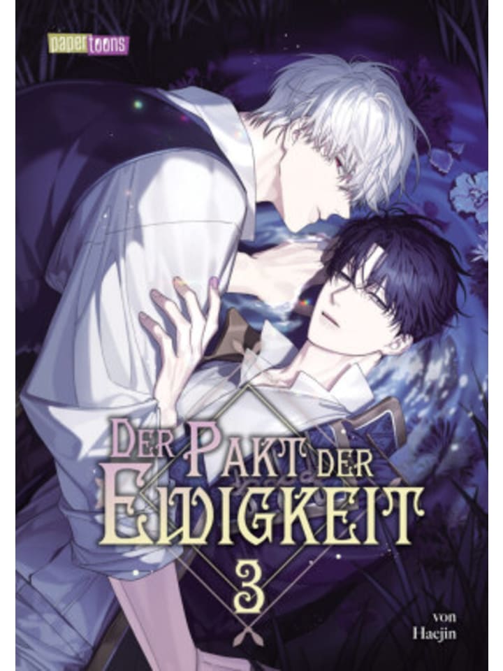 Buch - Der Pakt der Ewigkeit 03