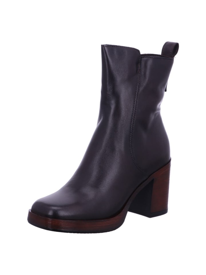 Damen Stiefel/Boots ungefüttert MICAELA in Braun