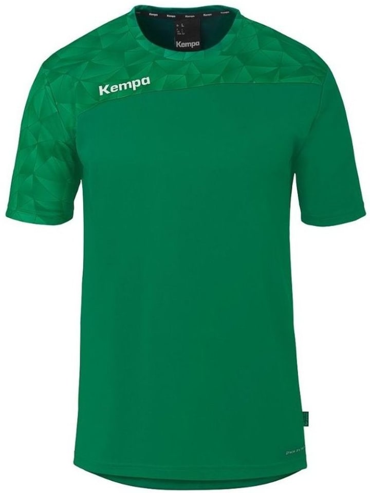 Kinder Trikot "Athletics 29 Shirt" in Grün