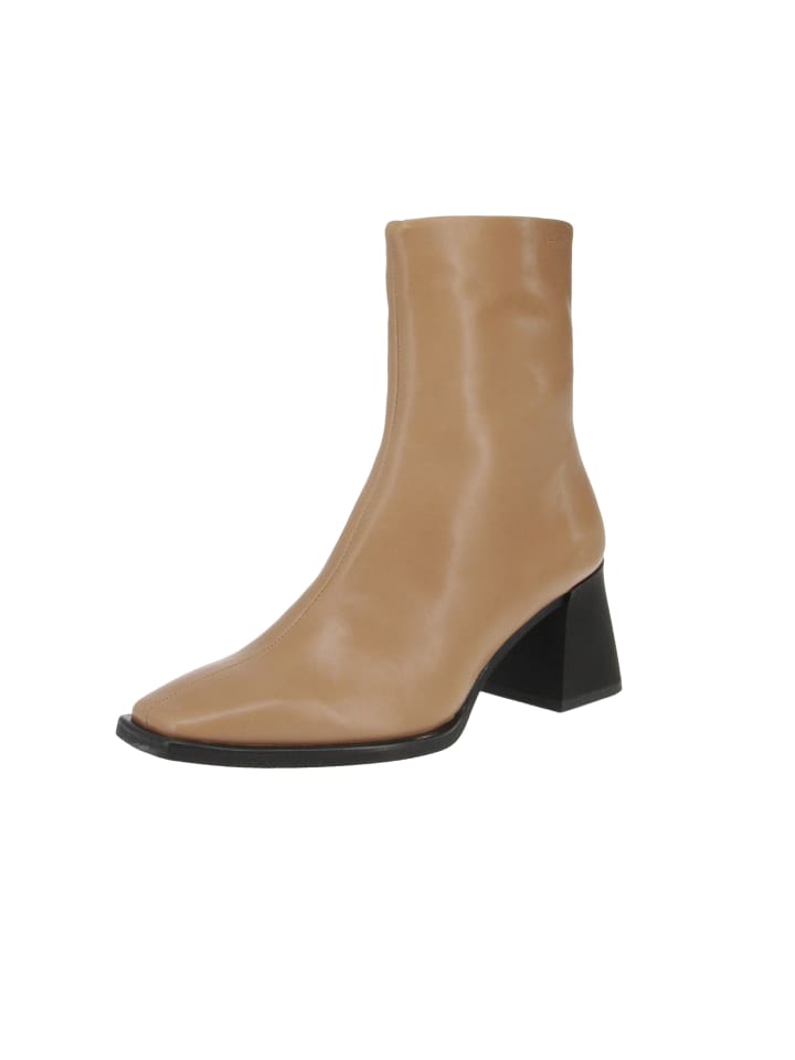 Stiefeletten Hedda in Beige
