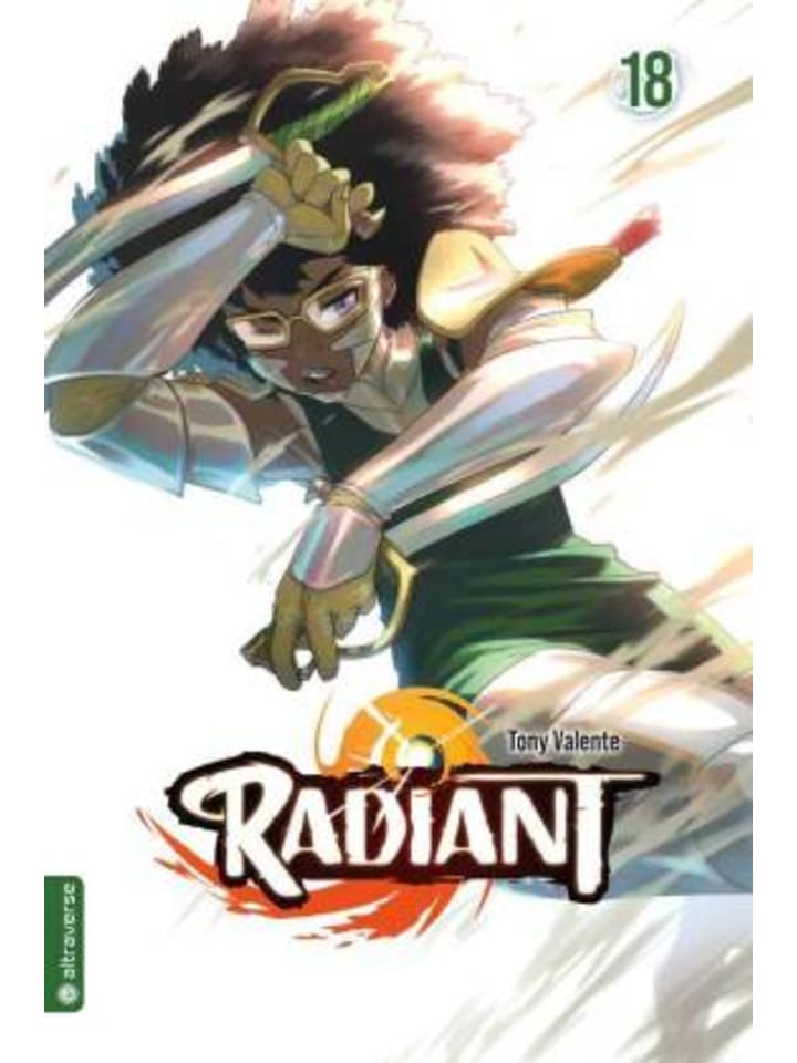 Buch - Radiant 17