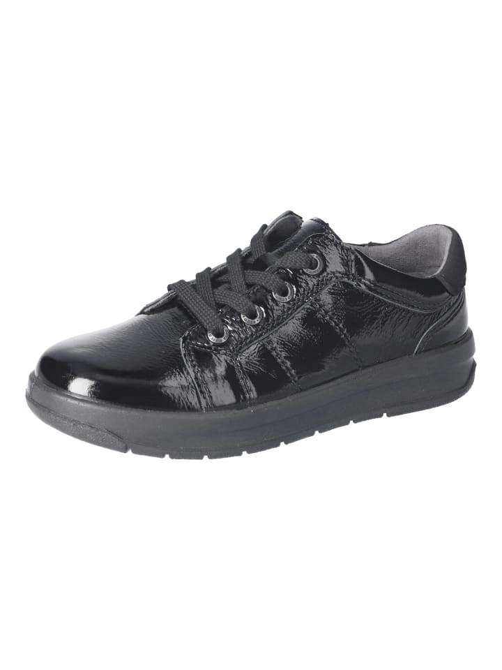 Grundschule Sneaker in schwarz