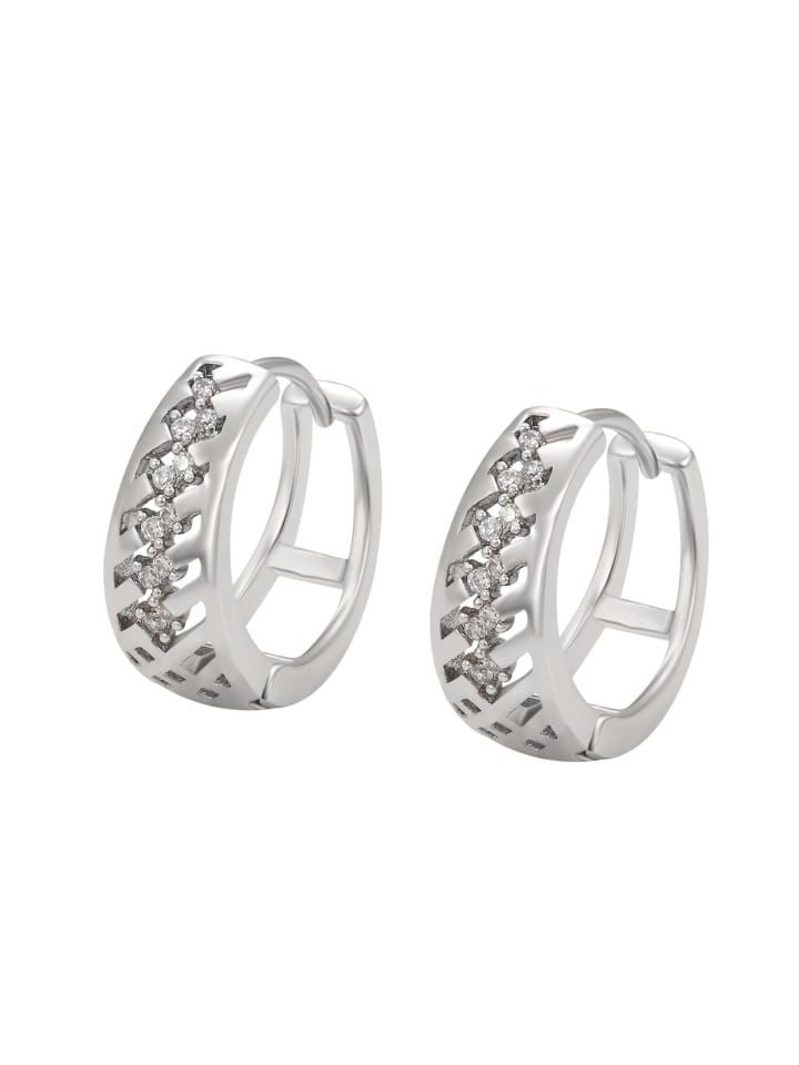 Women Earrings in Silver