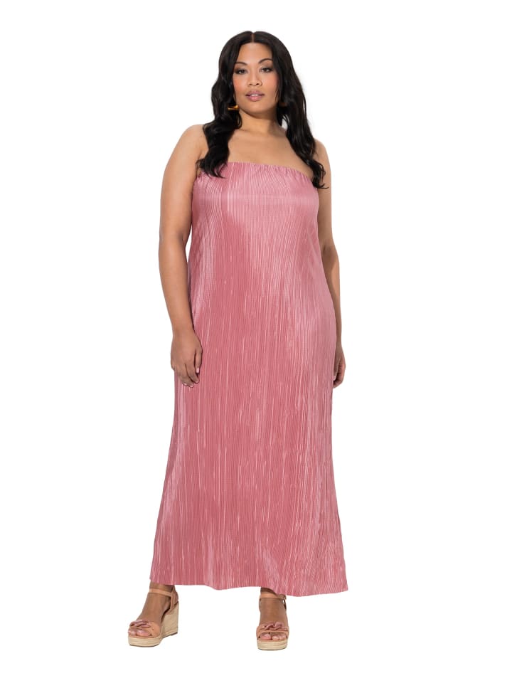 Kleid in fuchsia