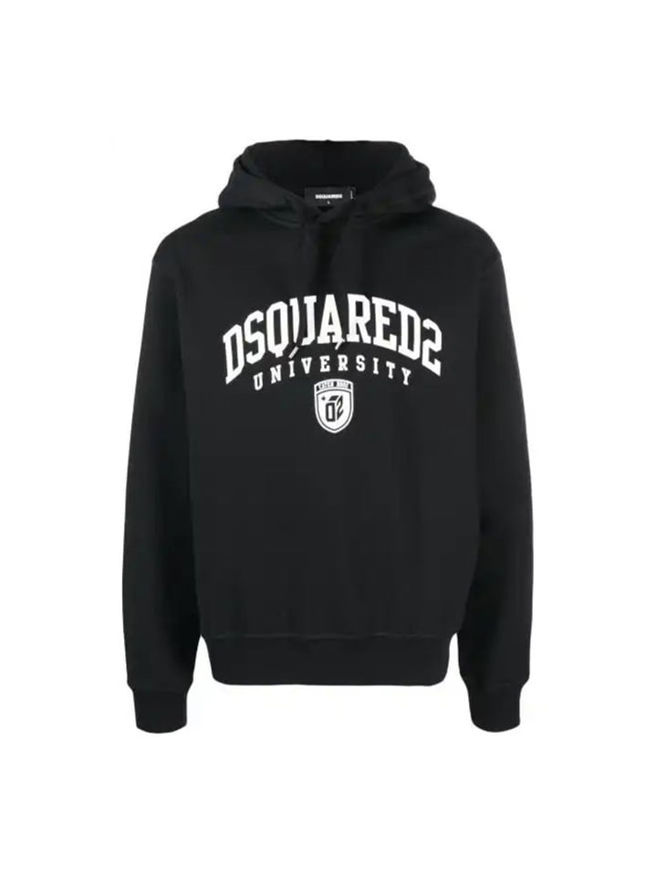 Schwarz Herren Sweatshirts