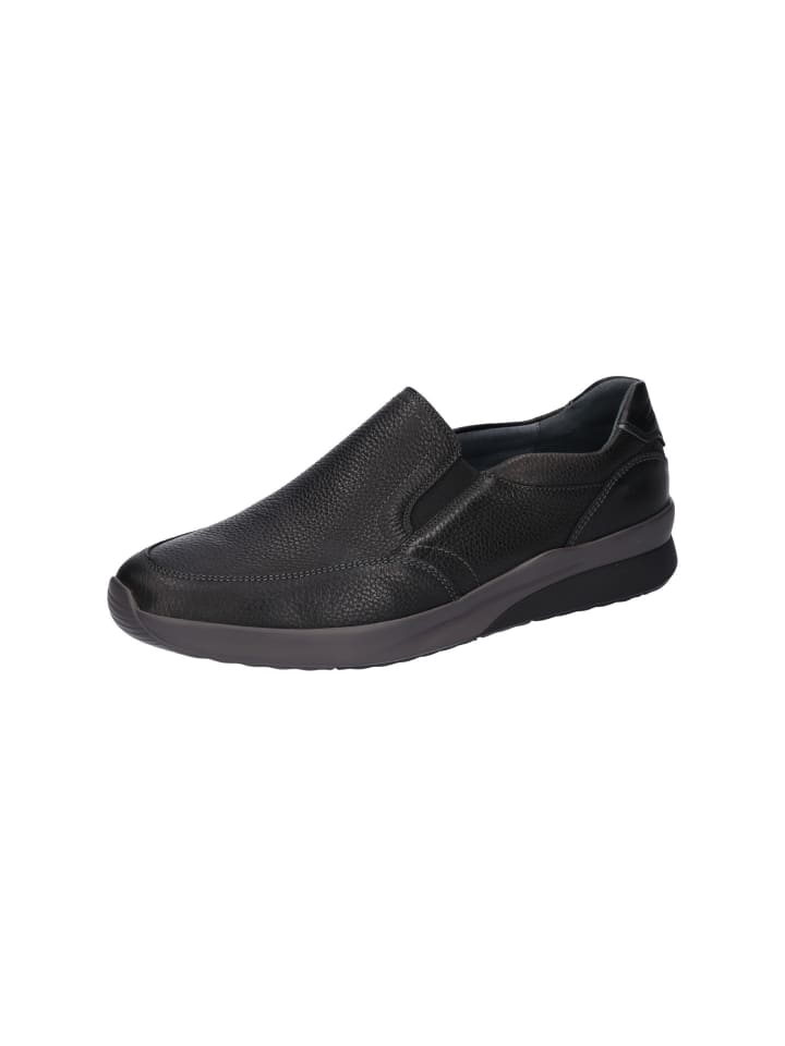 Slipper K-Fabian in Schwarz