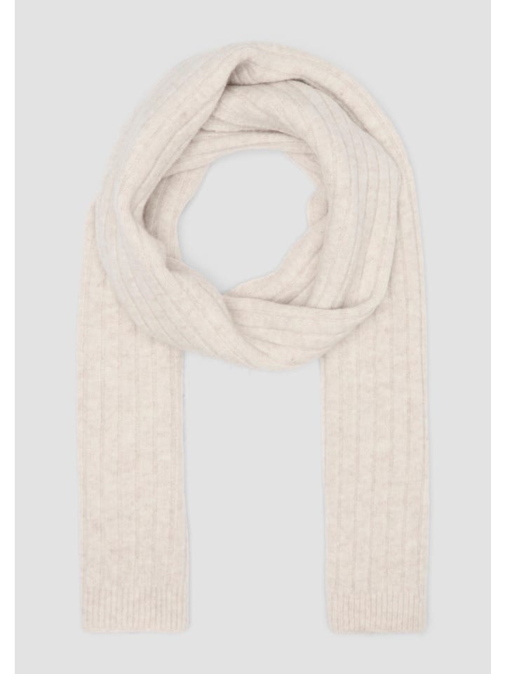 Schal in 81W9_beige