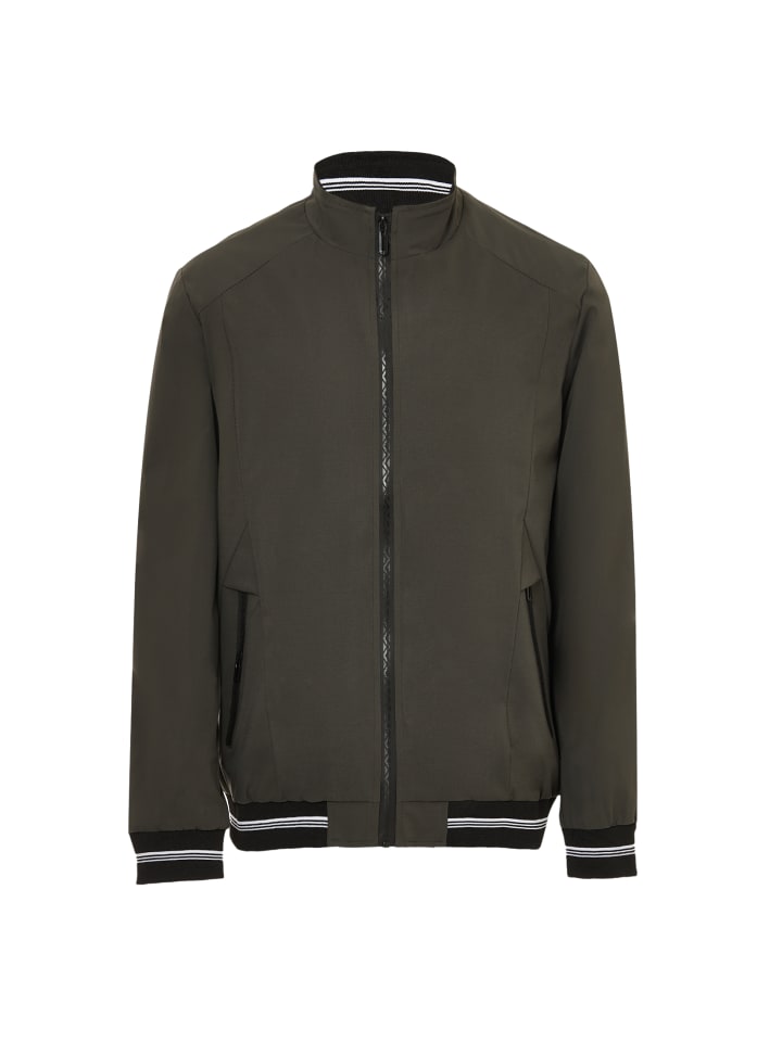 Herren Jacket in OLIV