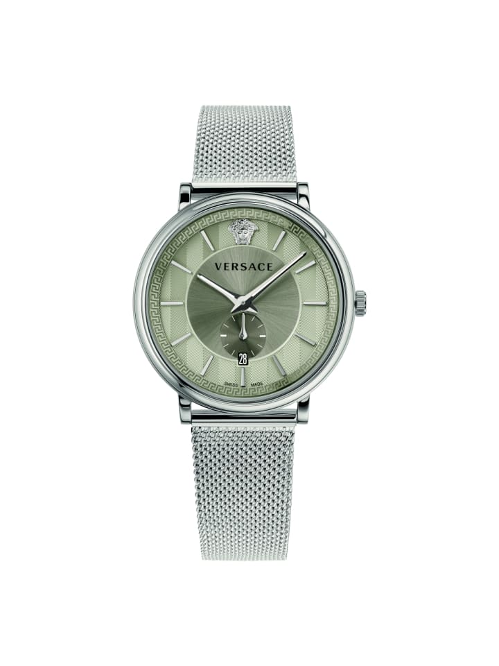 Quarzuhr VBQ060017 in Silber