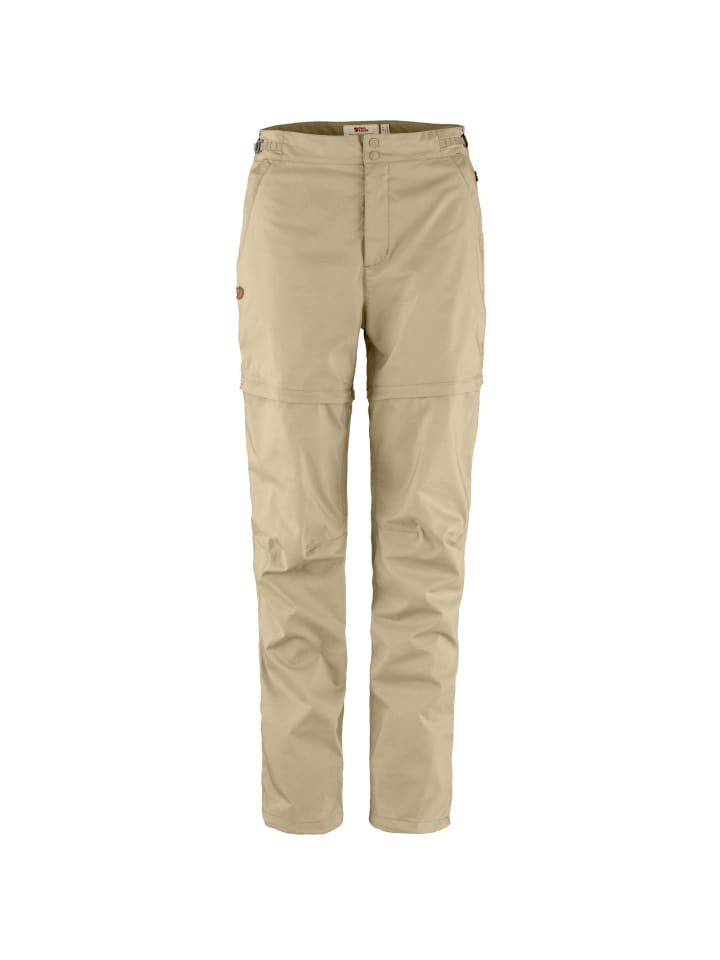 Hosen in beige