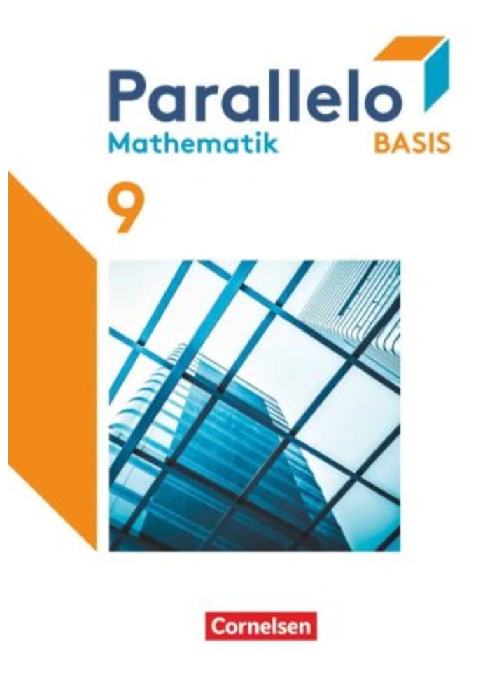 Buch - Parallelo - Basis - 9. Schuljahr