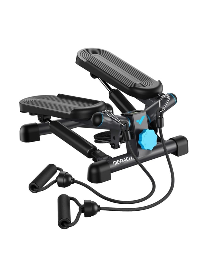 MERACH MR-2354B2 Stepper (Schwarz)