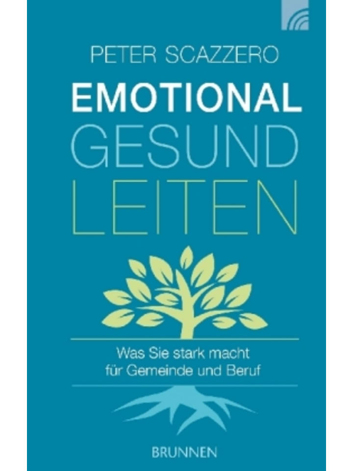 Buch - Emotional gesund leiten