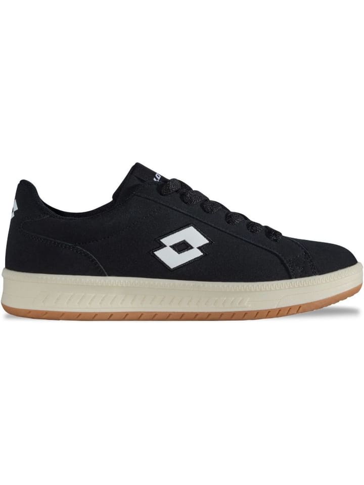 Sneaker "Lumor" in Schwarz