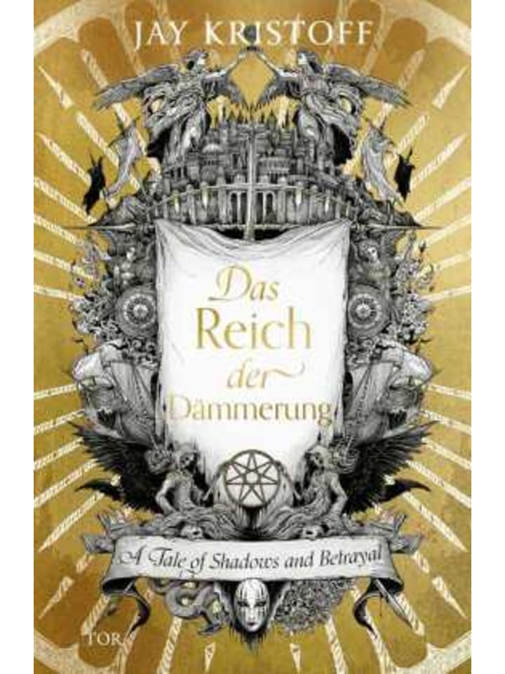 Buch - Das Reich der Dämmerung