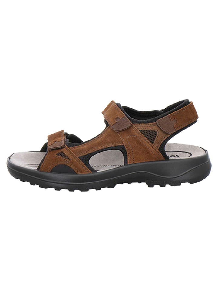Sportliche Sandalen für Herren in braun