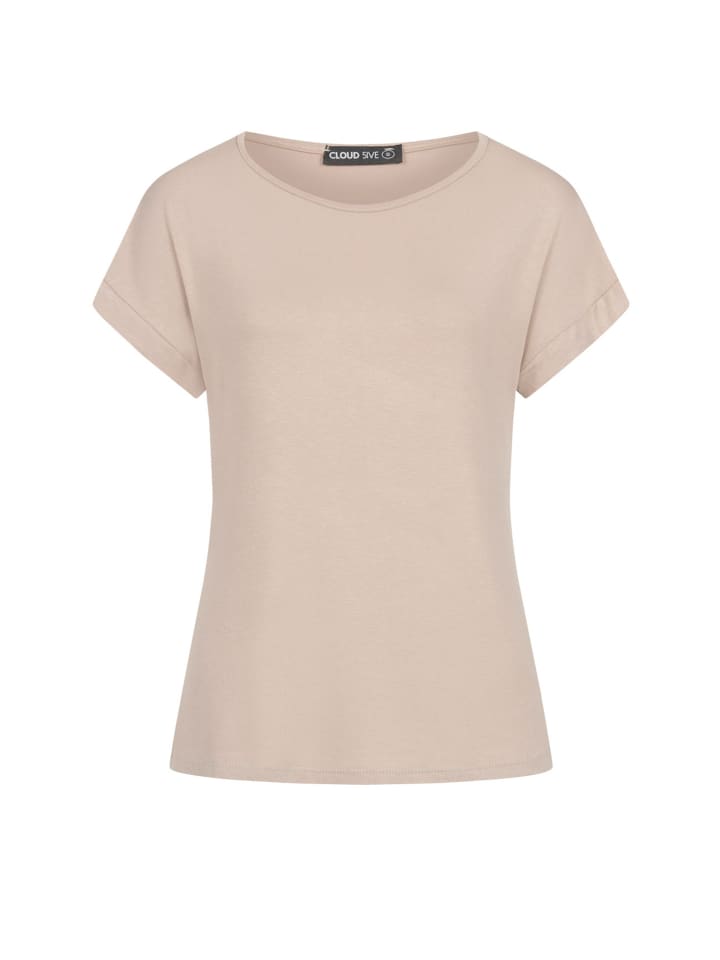 T-Shirt in beige