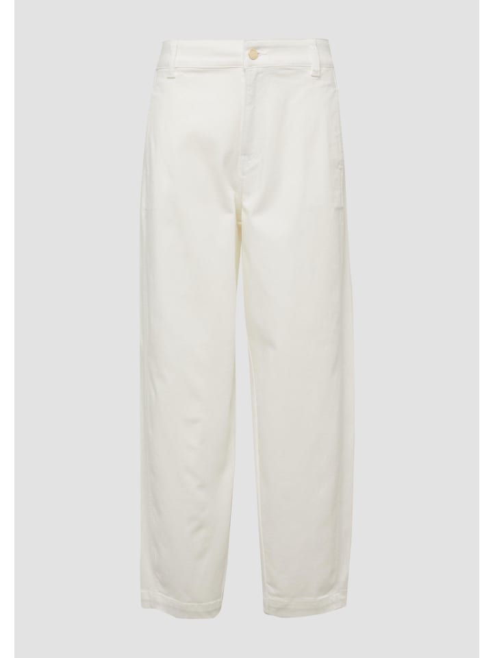 Jeans-Hose in 0200_creme