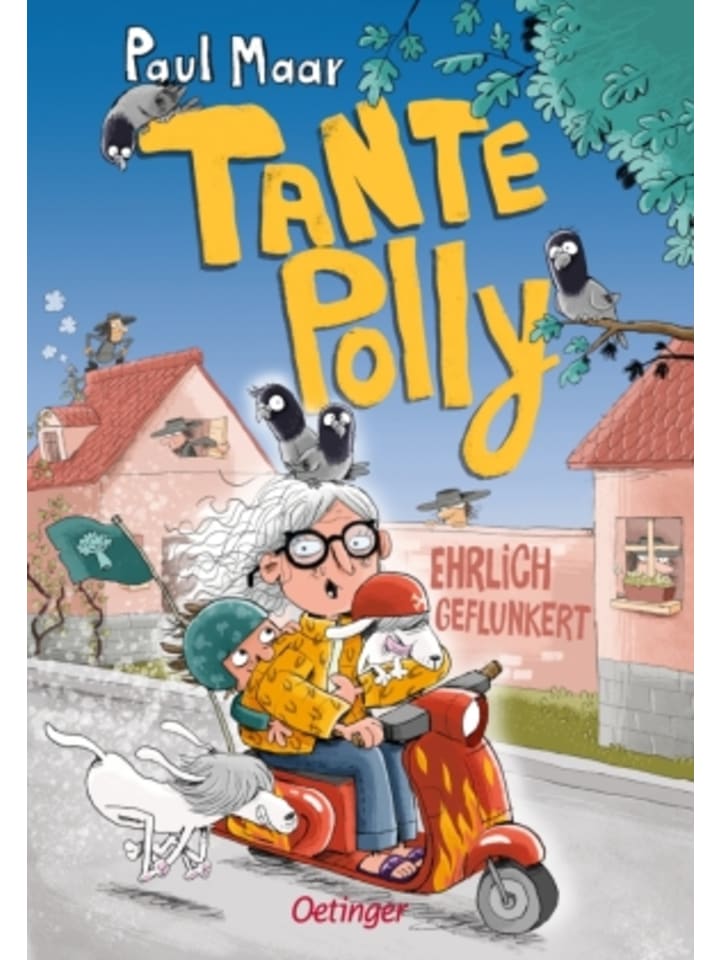 Buch - Tante Polly