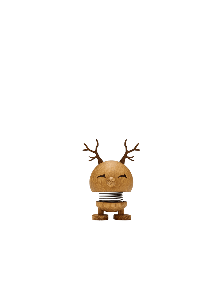 Hoptimist Reindeer Bimble in Oak