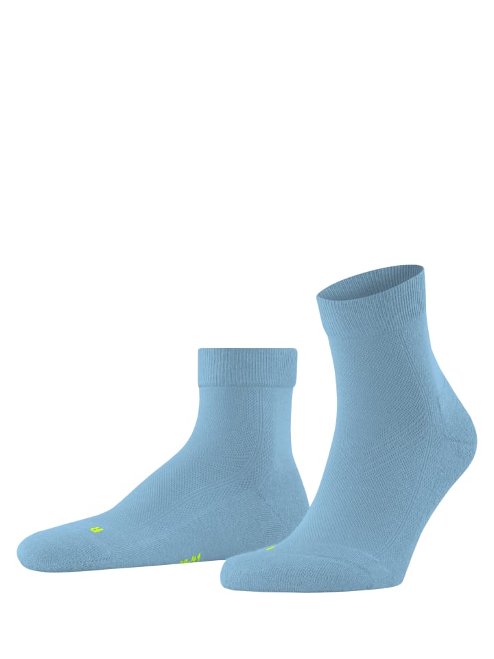 Unisex Kurzsocken Cool Kick in Azur