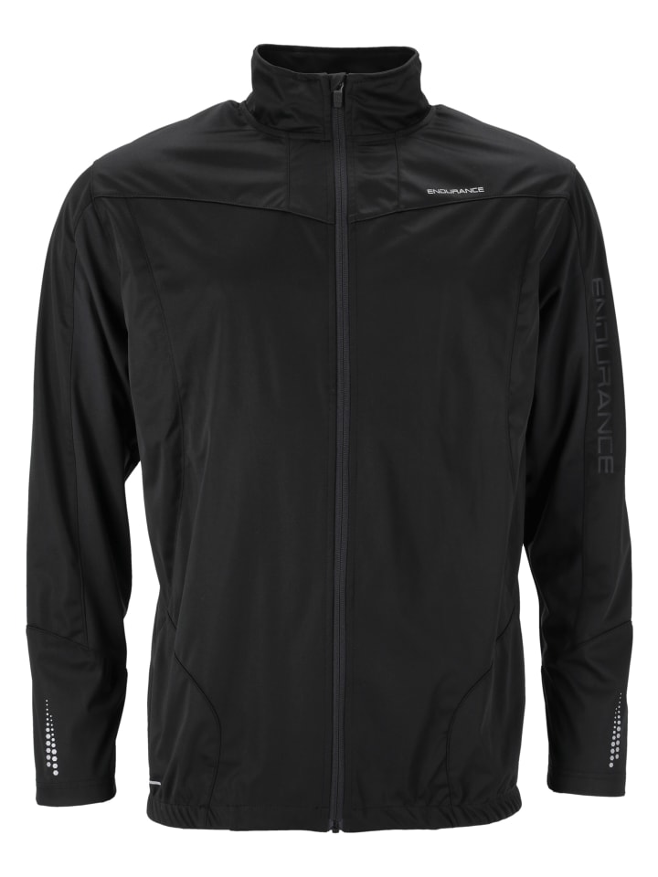 Radtrikot CLUSON M MEMBRANE CYCLING in 1001 Black