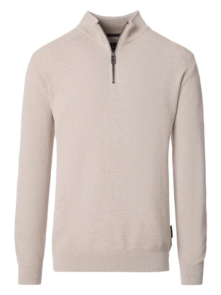 Troyer Basic in Beige