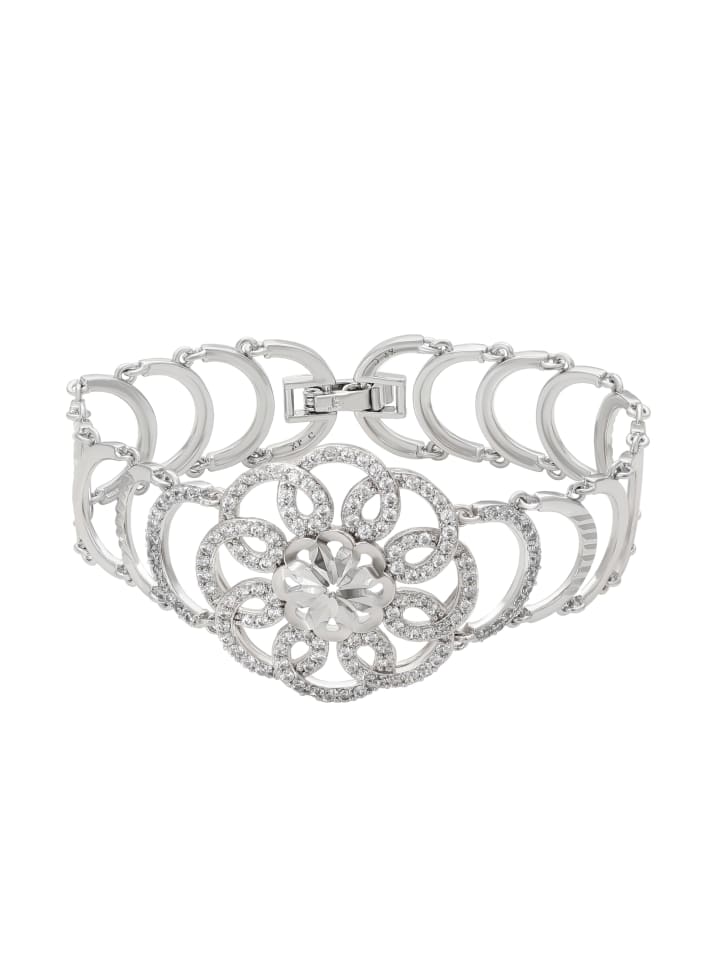 Women Bracelet in Silver
