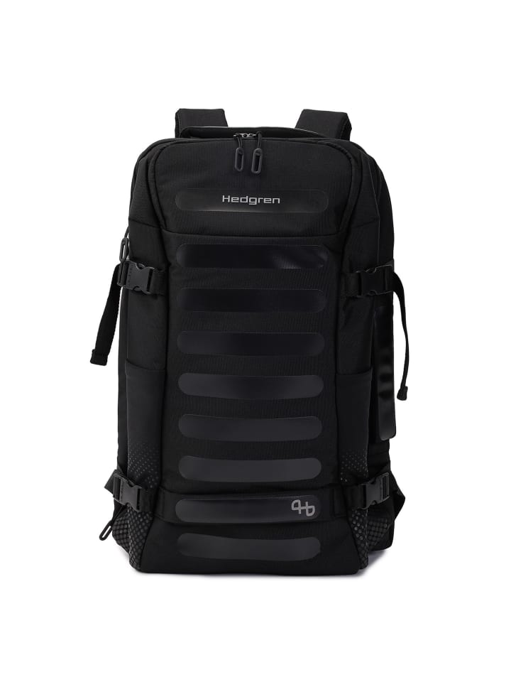 Comby Trip L Daypack RFID Schutz 53 cm Laptopfach black