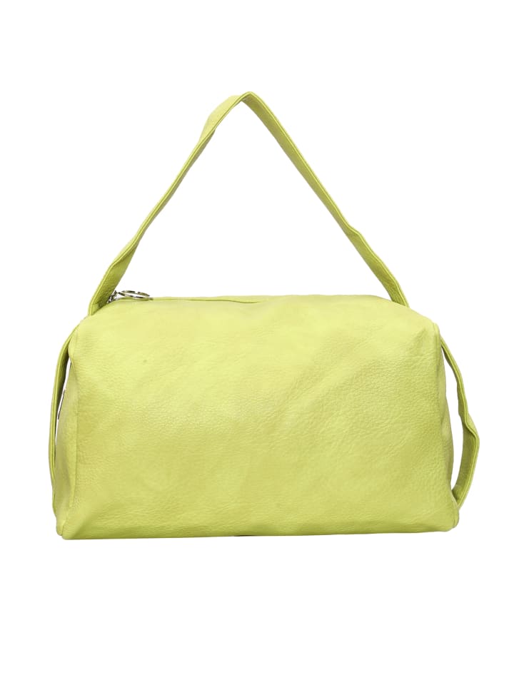 Damen Handtasche in Limette