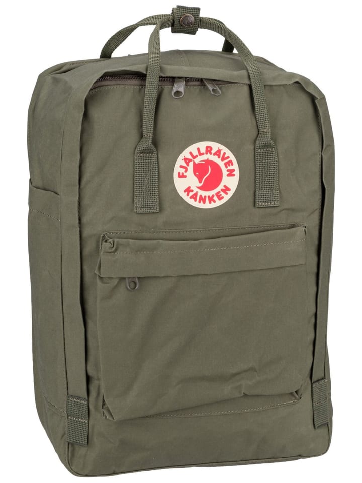 Rucksack Kanken Laptop 17" in Green