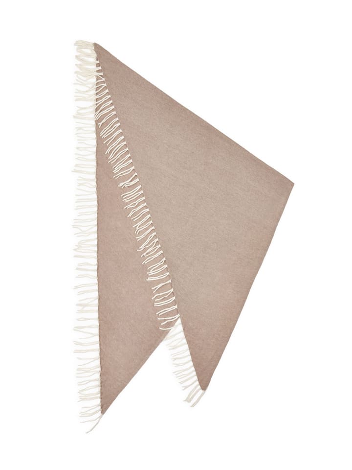 Tuch in beige