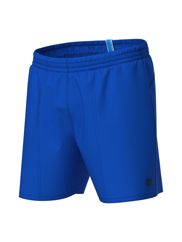 Badehose in Blau