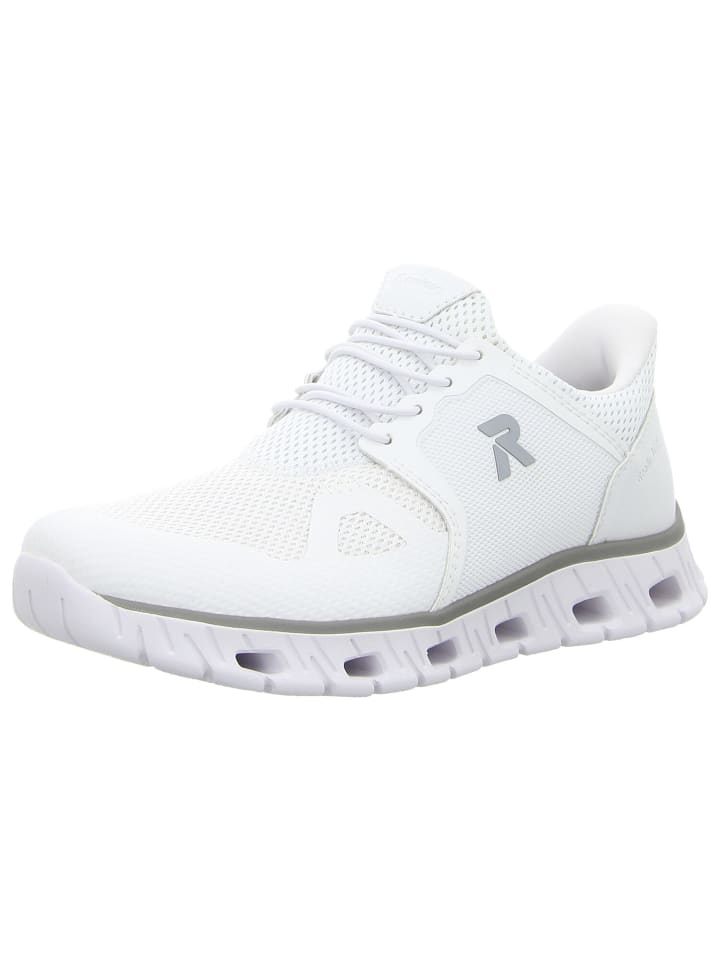 Sneaker in weiß
