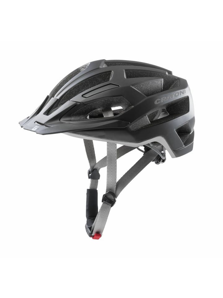 MTB Fahrradhelm C-Flash in schwarz/anthrazit matt
