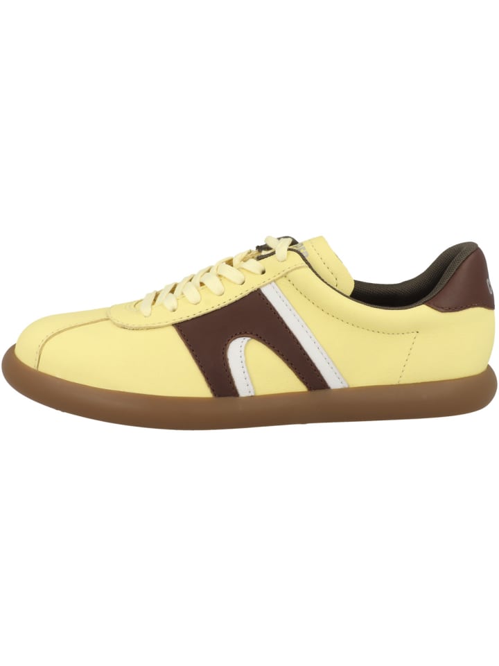 Sneaker low Pelotas Soller in gelb