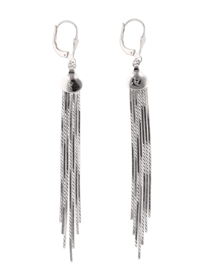 Women Earrings in Silver