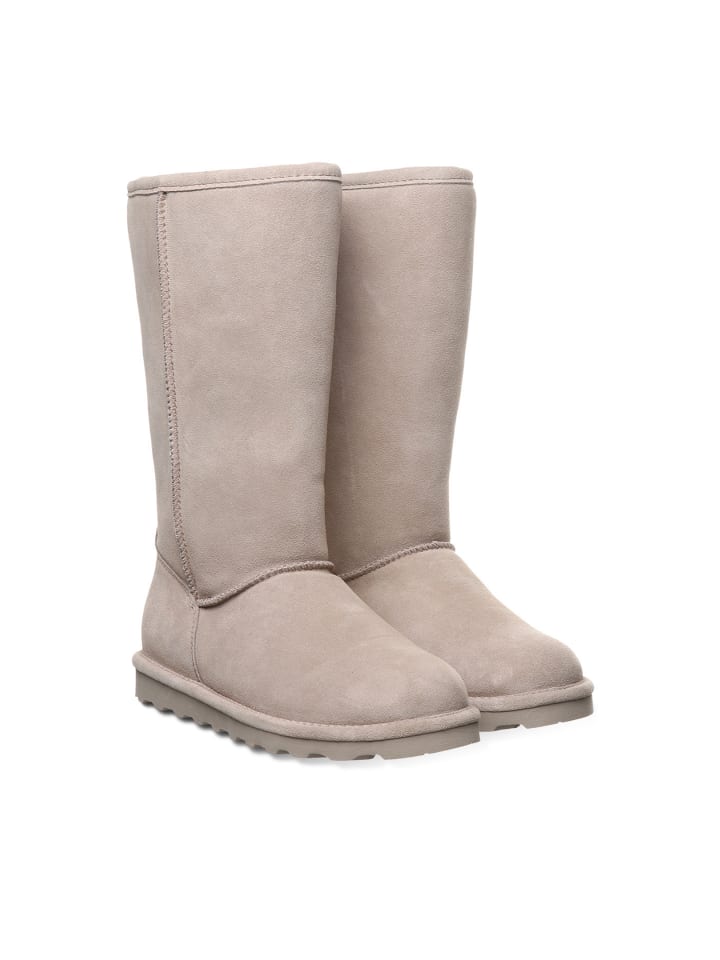 Stiefel Elle Tall Mushroom in braun