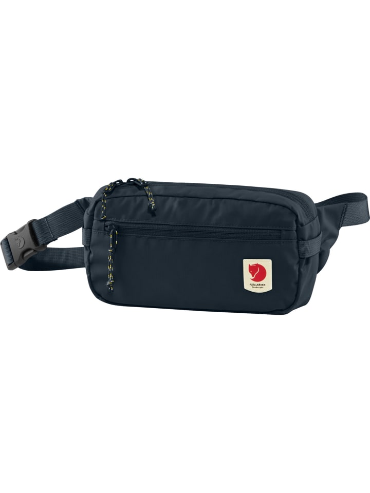 Fjällräven High Coast Bauchtasche Hip Pack Navy