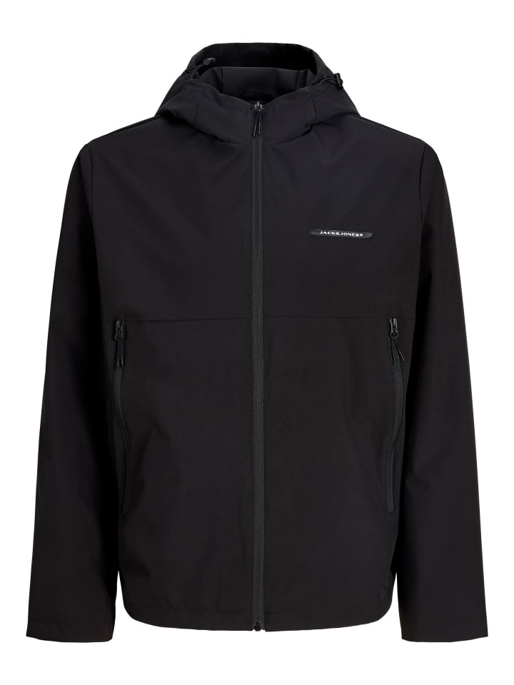 Jacke in Black