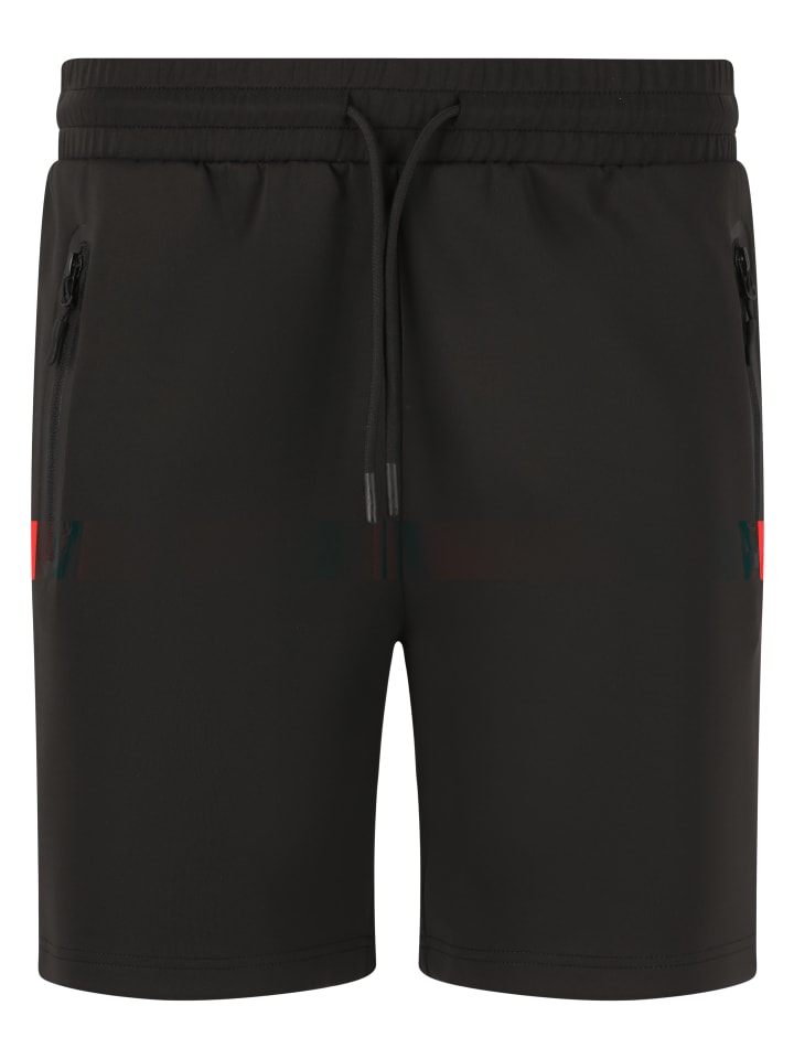 Shorts Kanpur in 1001 Black