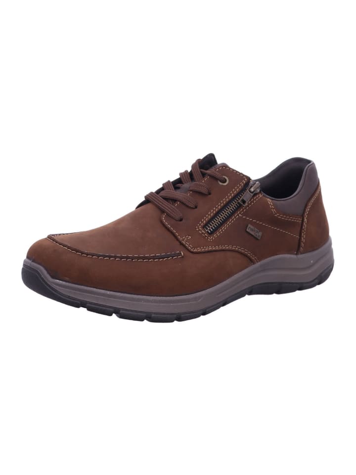 Schnürschuhe in noce/schoko