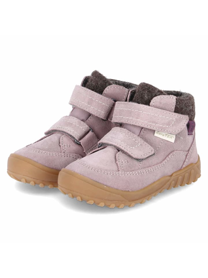 Klettboots DONTE in lila