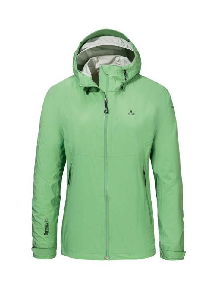 Jacke "2.5L 3D Jacket Vistdal L" in sprint crisp